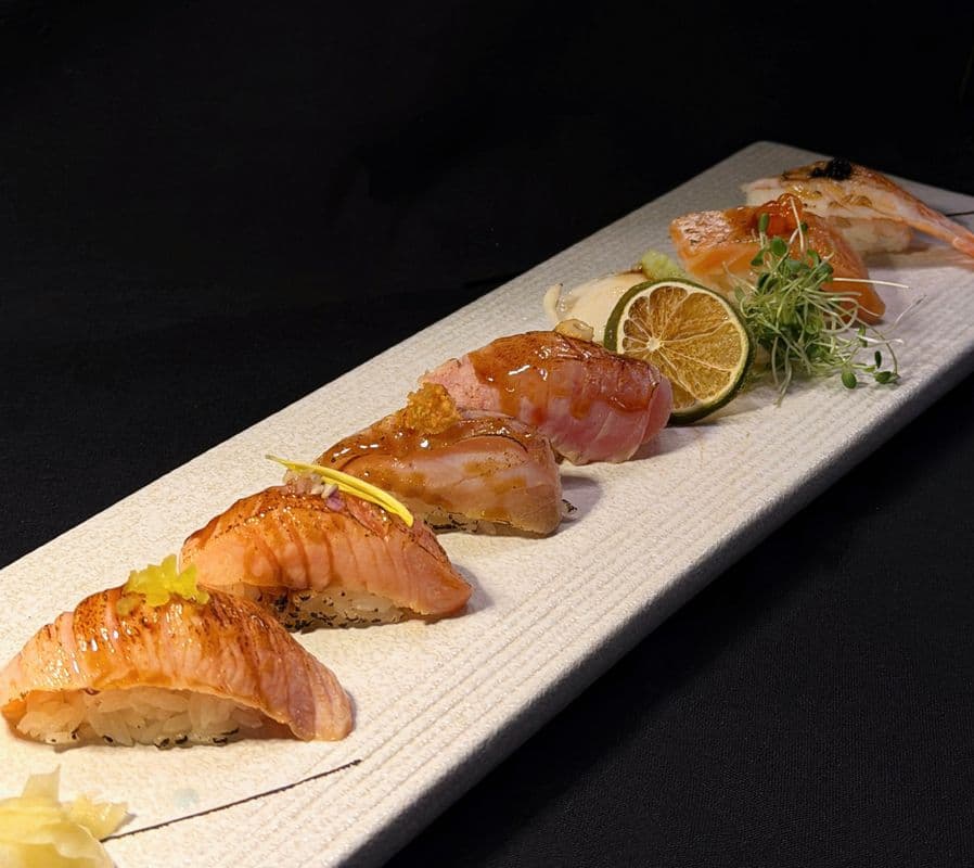 Aburi sampler