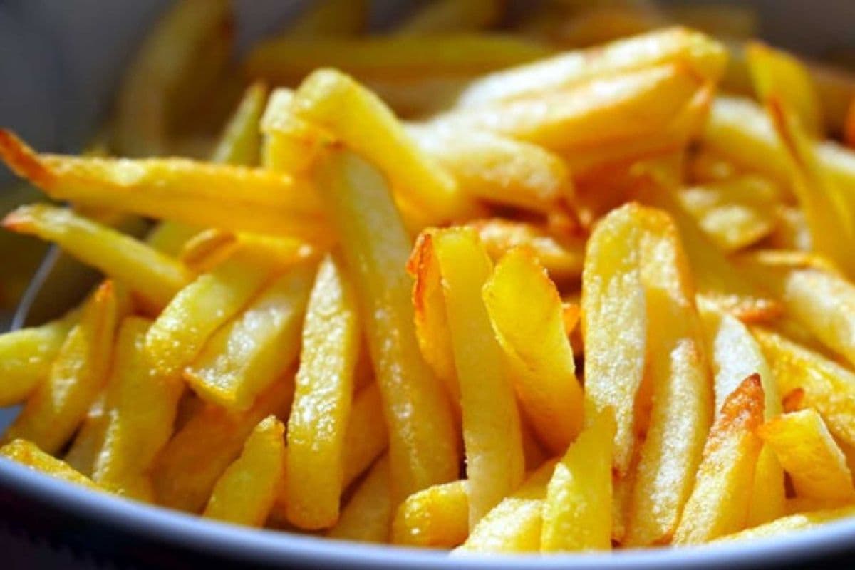 Large French Fries