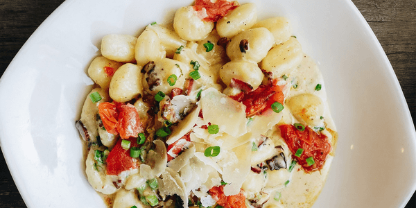 Gnocchi Gorgonzola