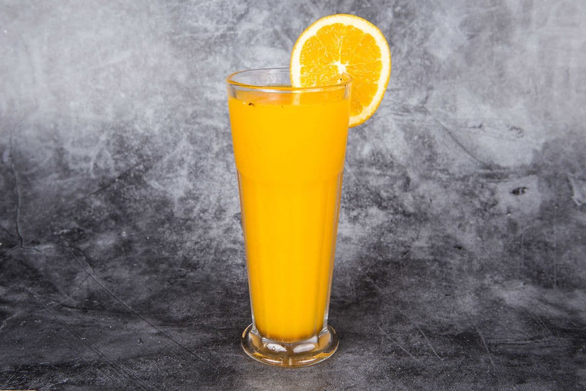Masaledaar Orange Juice