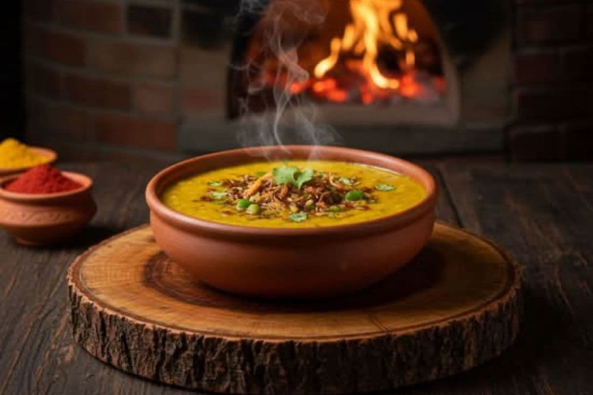 Dal Tadka