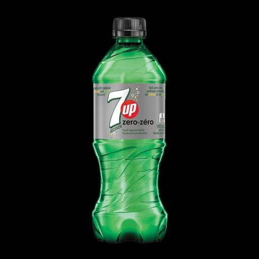 7Up Zéro / 7Up Zero