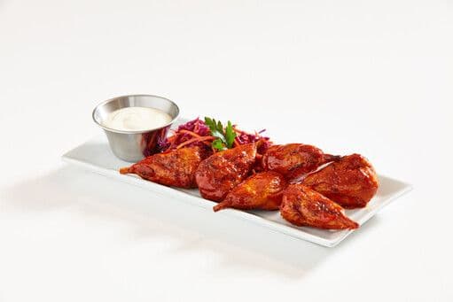 Ailes buffalo épicées / Spicy Buffalo Wings