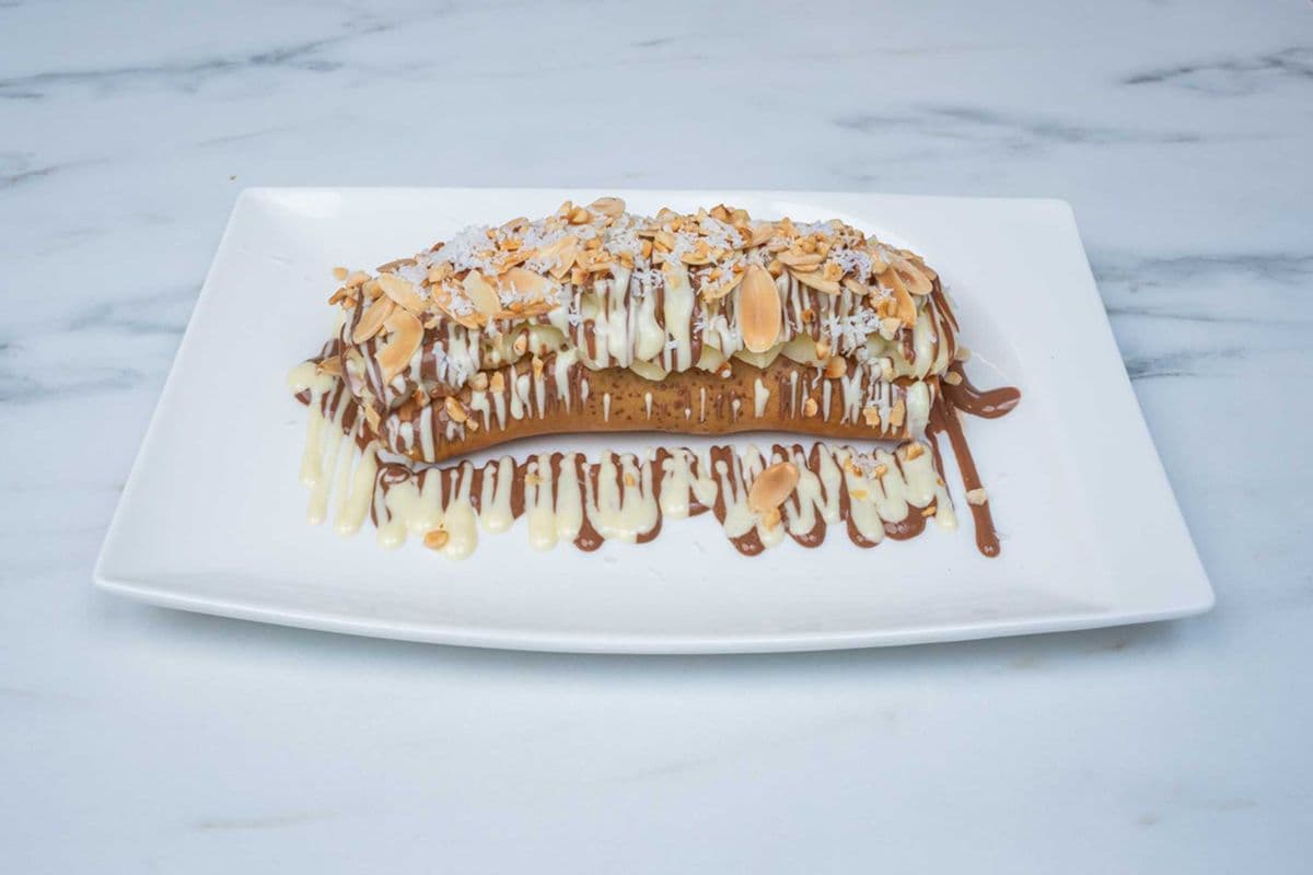 Eclipse Roll (Small)