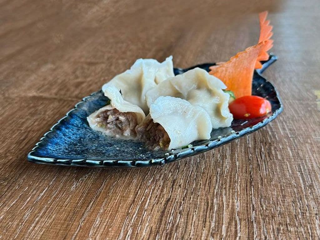 H7Beef Dumplings（3Pcs） H7牛肉水餃（3粒）
