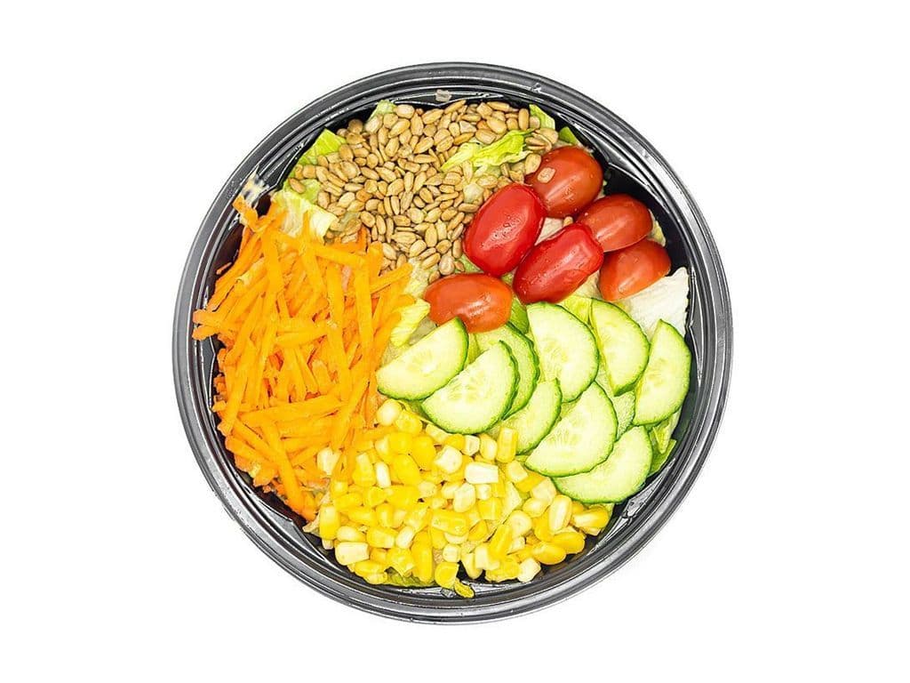 Next Stop Salad