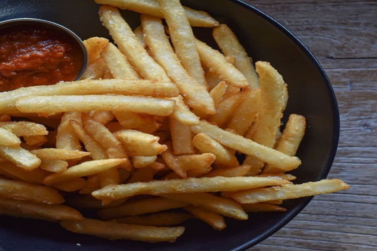 Bowl 'O Fries