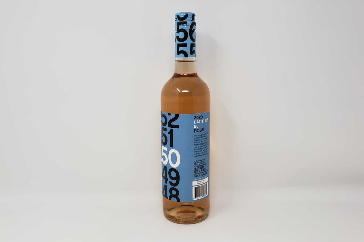 LATITUDE 50 ROSE (1 x 750ml)