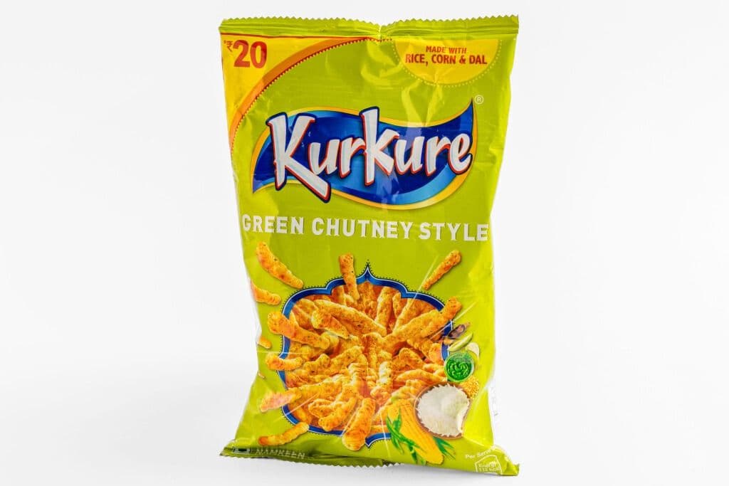 Kurkure - Green Chutney Style (68 g)