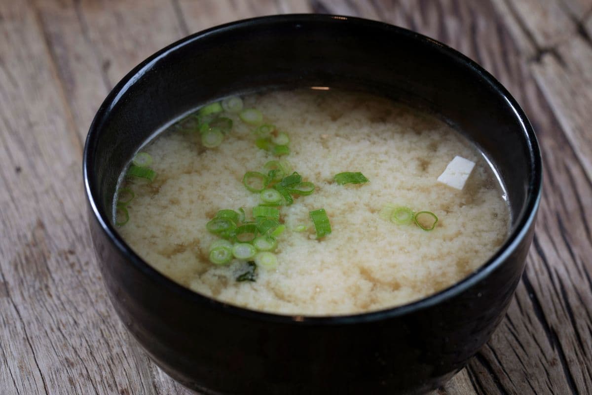 A14. Miso Soup 味增湯