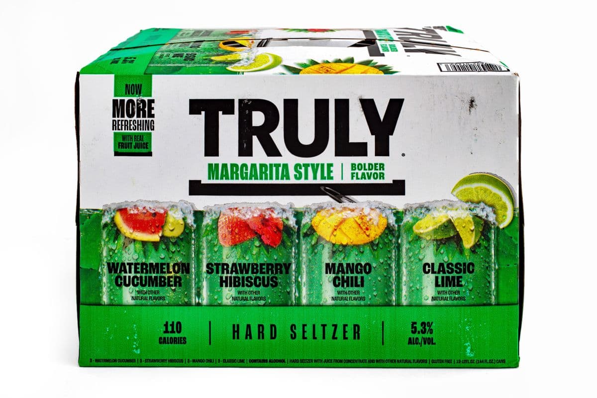 TRULY MARGARITA VARIETY PACK (12 x 355ML)