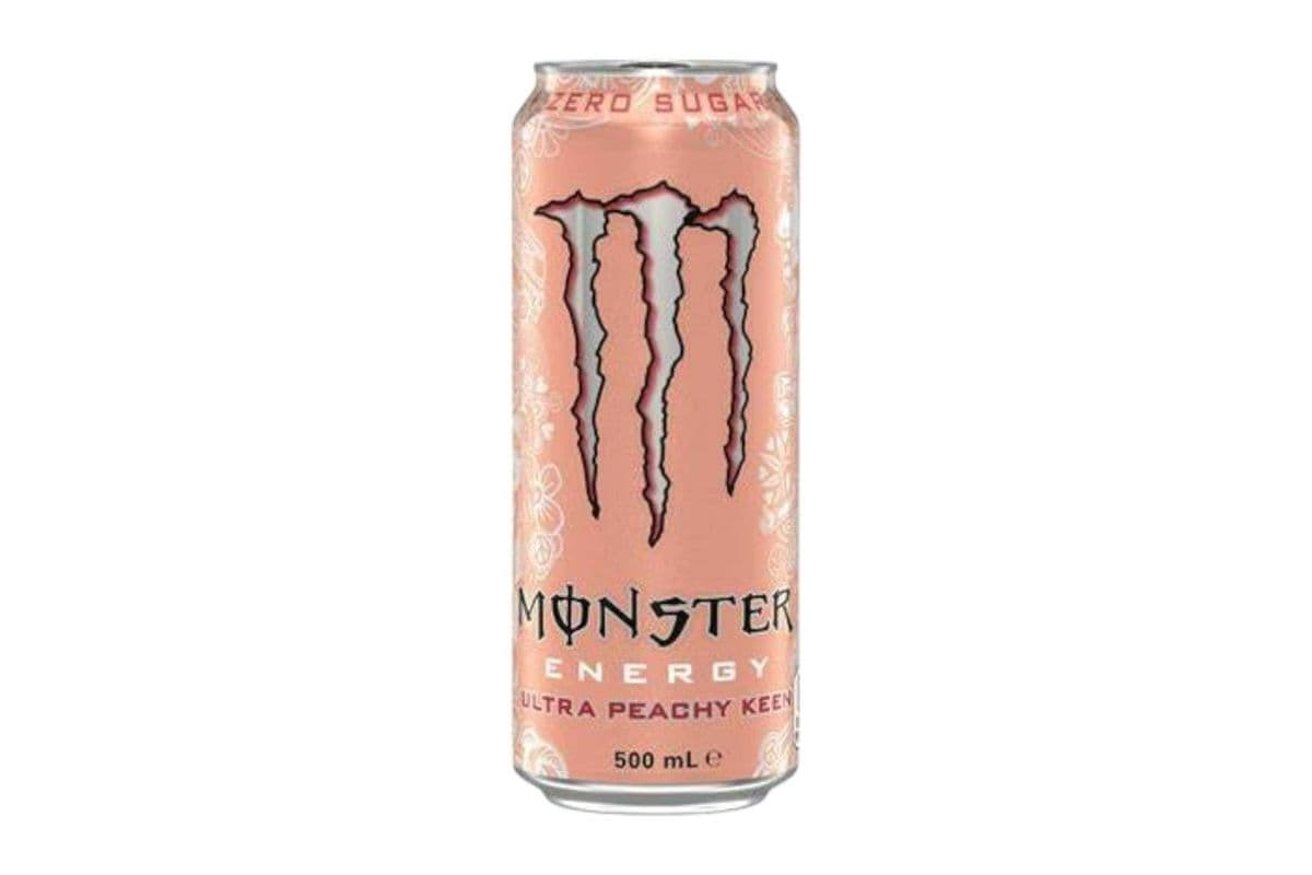 Monster Energy Ultra Peachy Keen Zero Sugar (473ml)