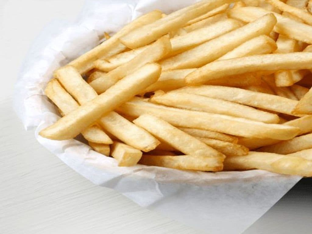 13. Frites / Fries