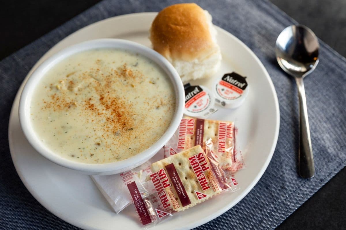 Clam Chowder