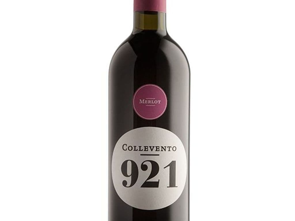 Antonutti Collevento 921 Merlot (750mL, 12.5% ABV)