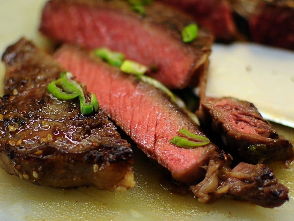 Steak Sandwich