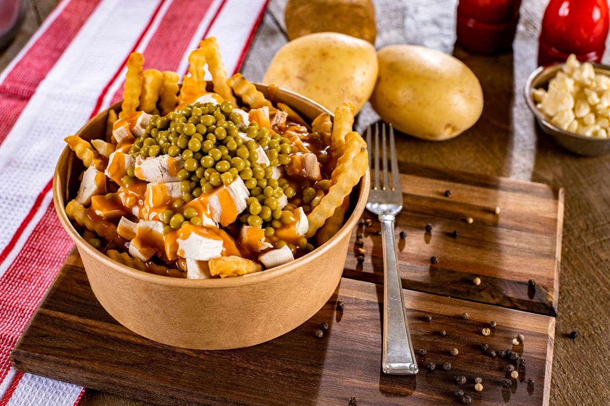 Petite Poutine Galvaude