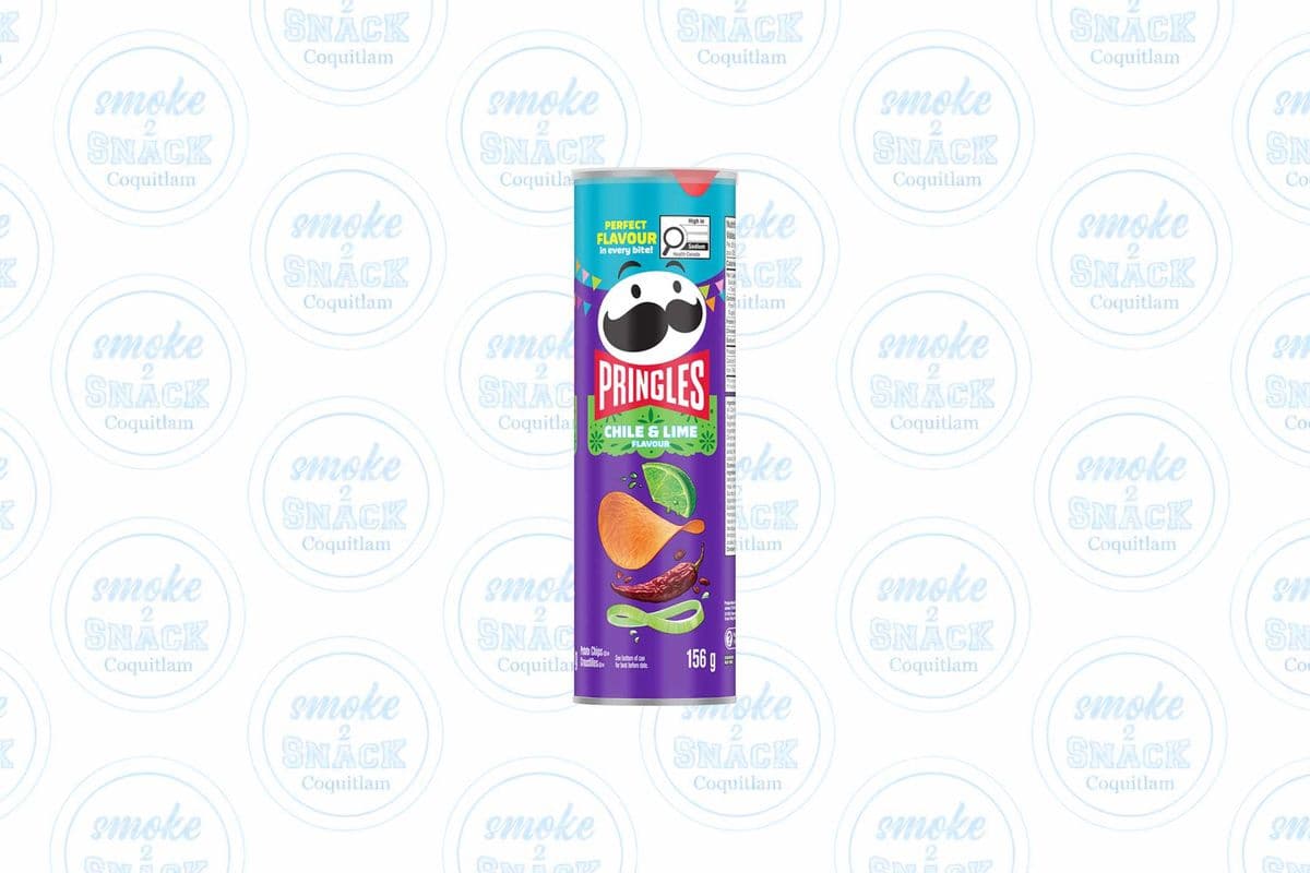 Pringles Chili and Lime (156g)