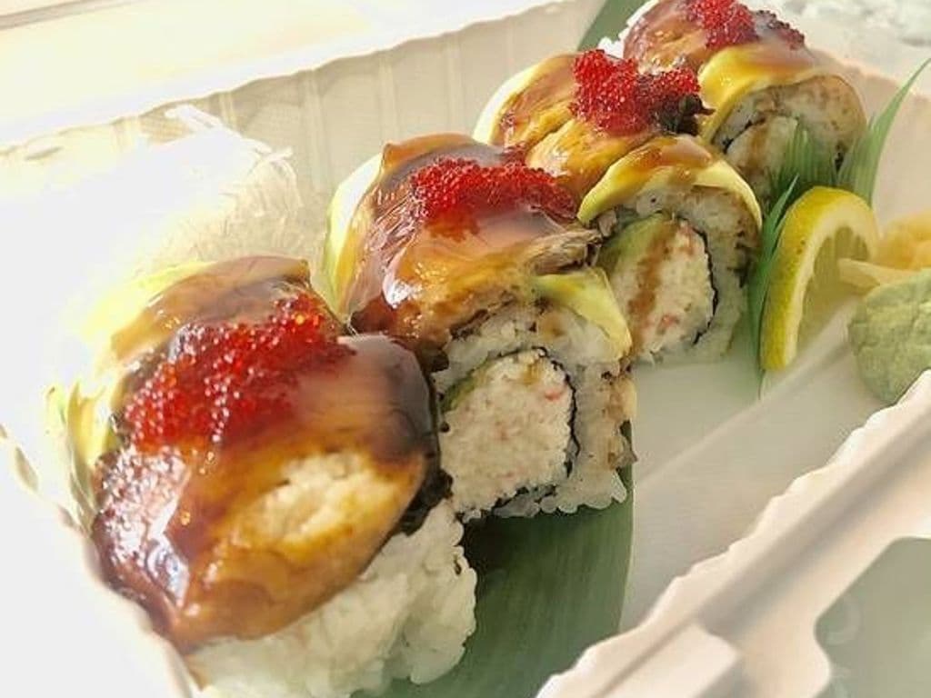 Dragon Roll