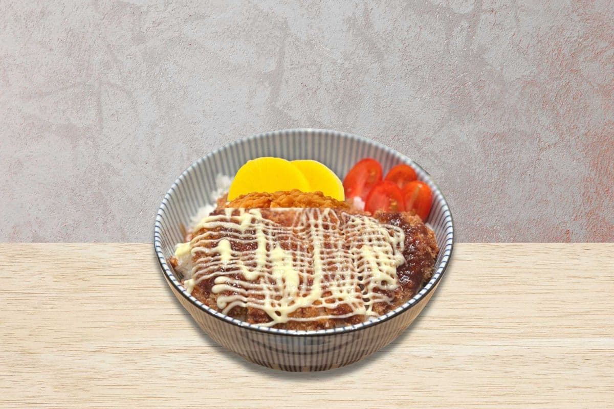 Tonkatsu Don とんかつ丼