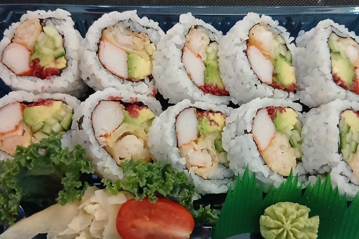 Dynamite Roll (195 Cal)