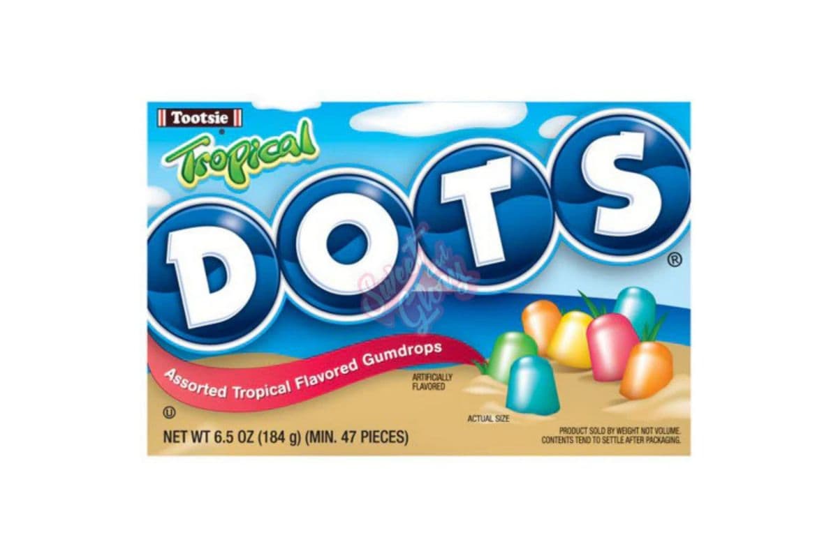 DOTS Tropical Theatre Box