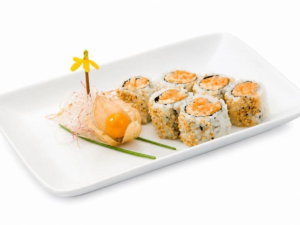 M13 Spicy Tuna Roll (6pcs)