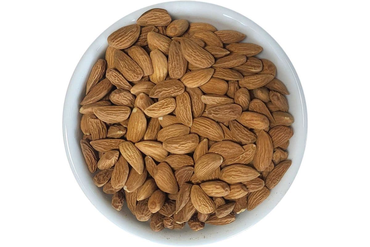 Spanish Almonds - Raw (Organic) (1 lb)