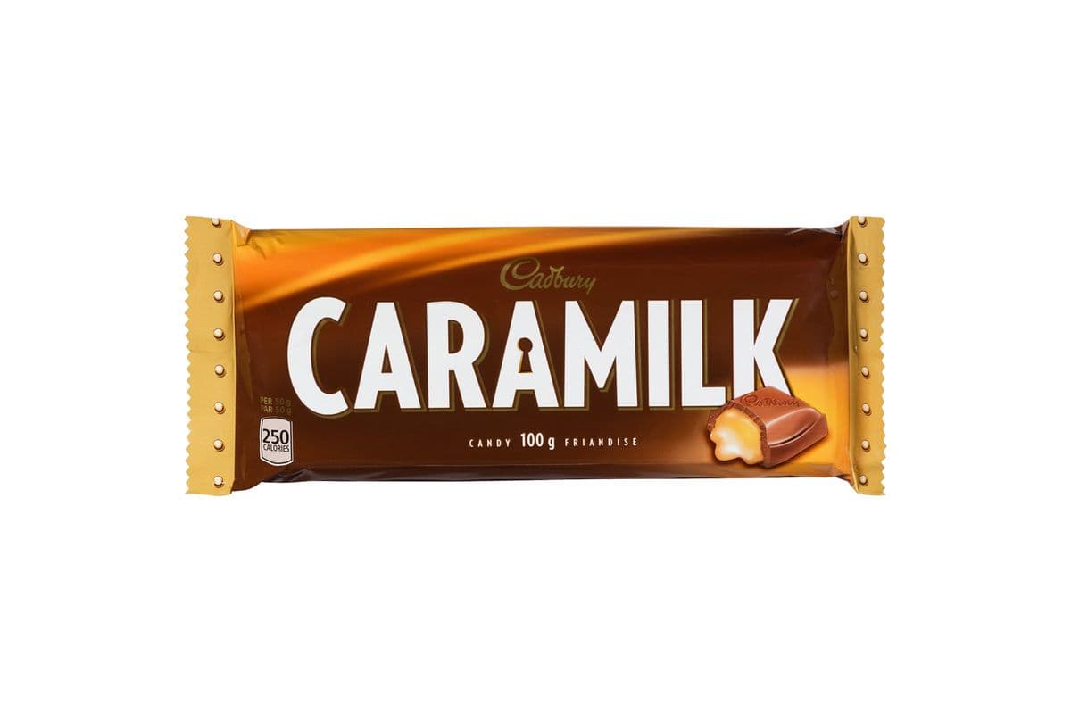 Caramilk (100g) 77156