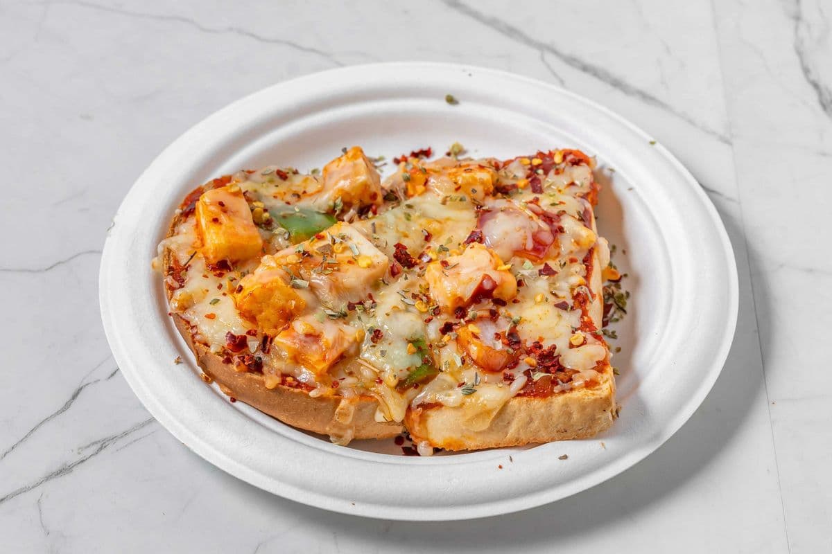 Sobo Cheese Toast