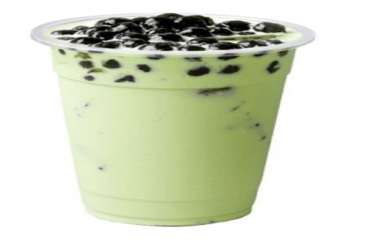 Matcha Green Milk Tea
