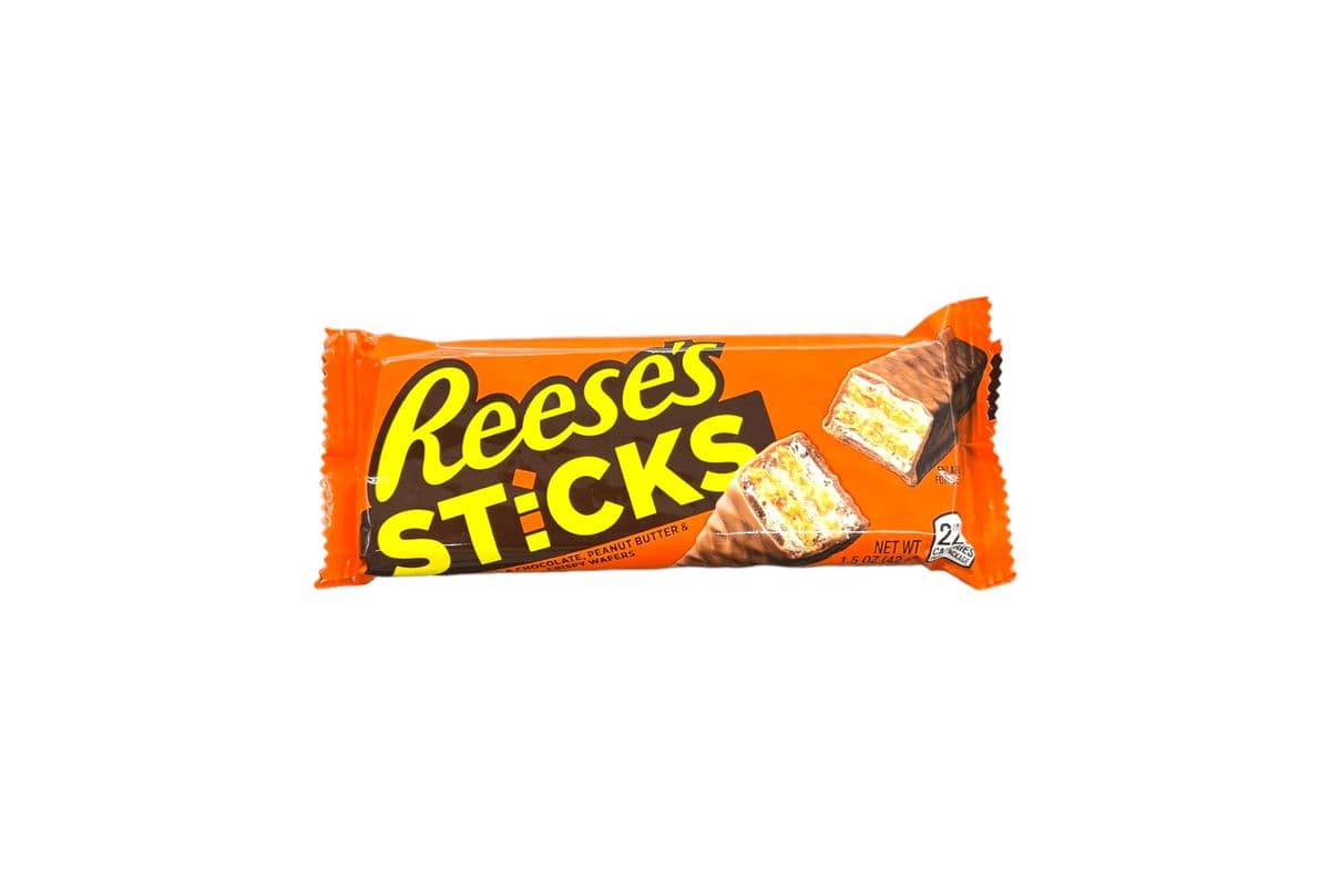 Reese’s Sticks (42g) (220 Cal)