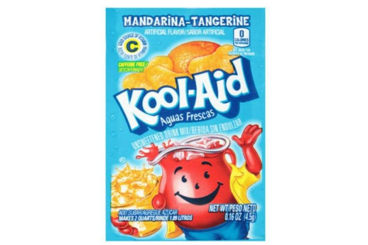 Kool-Aid Orange Tangerine Drink Mix