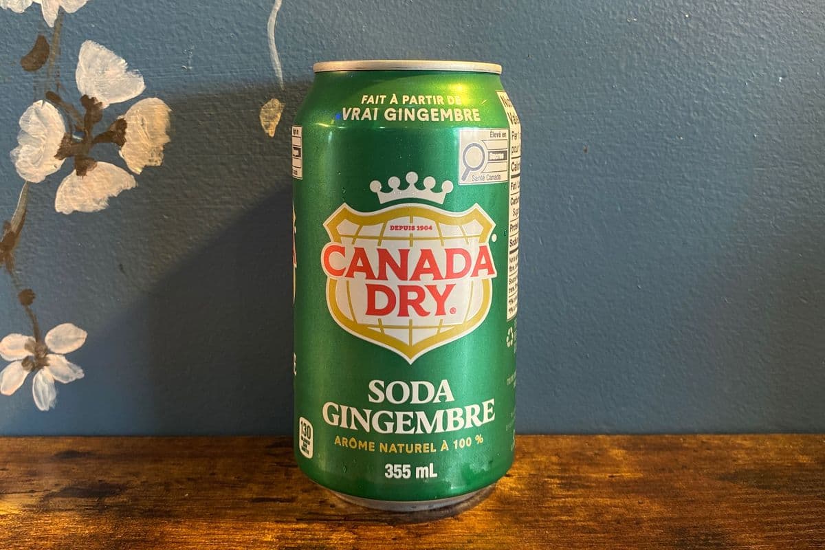 Ginger ale
