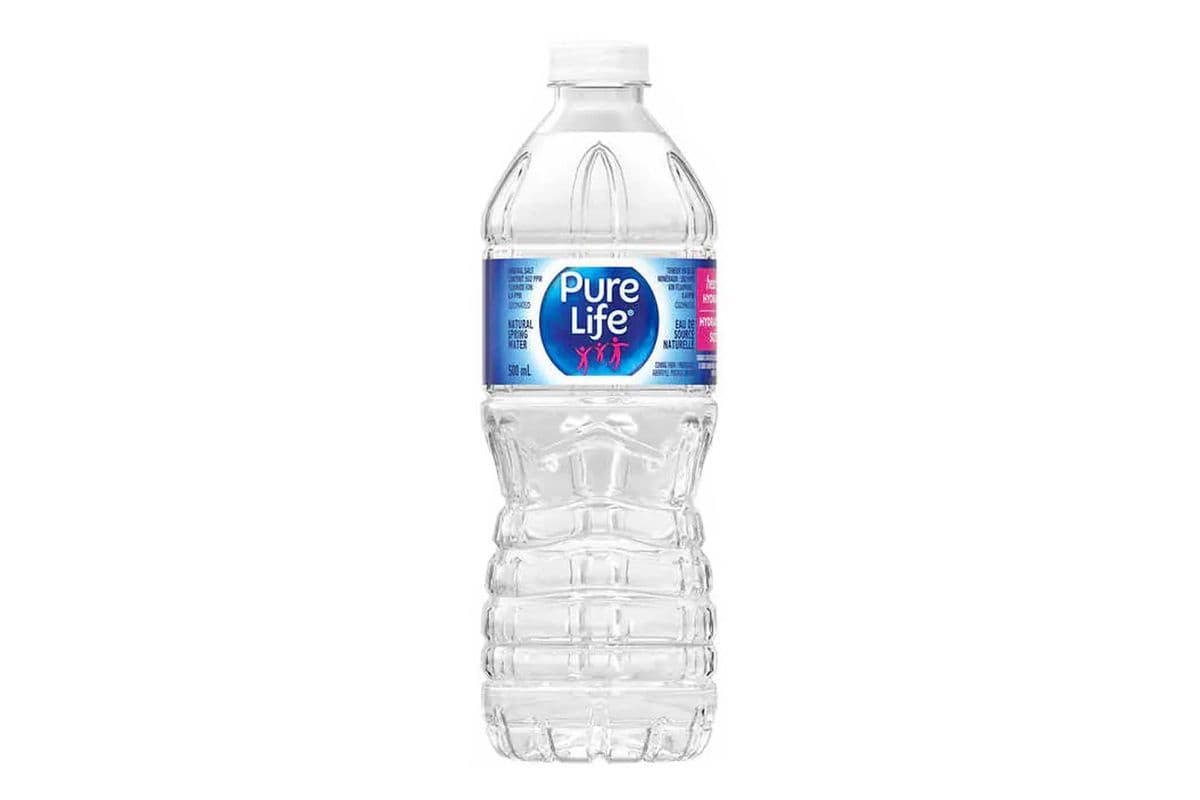 Water (500 ml)