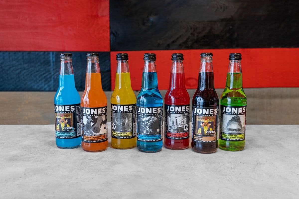 Jones Soda