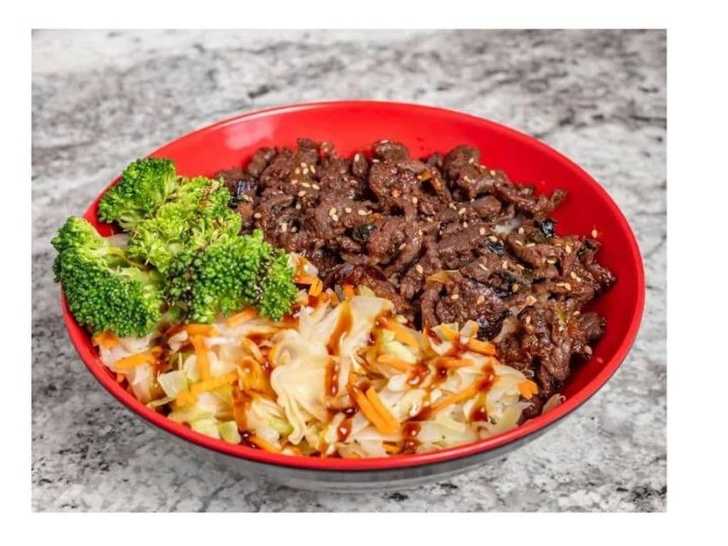 Sukiyaki Beef Bowl