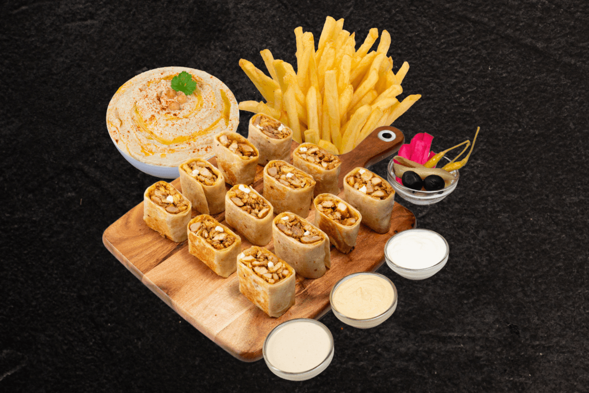 Chicken Super Meal