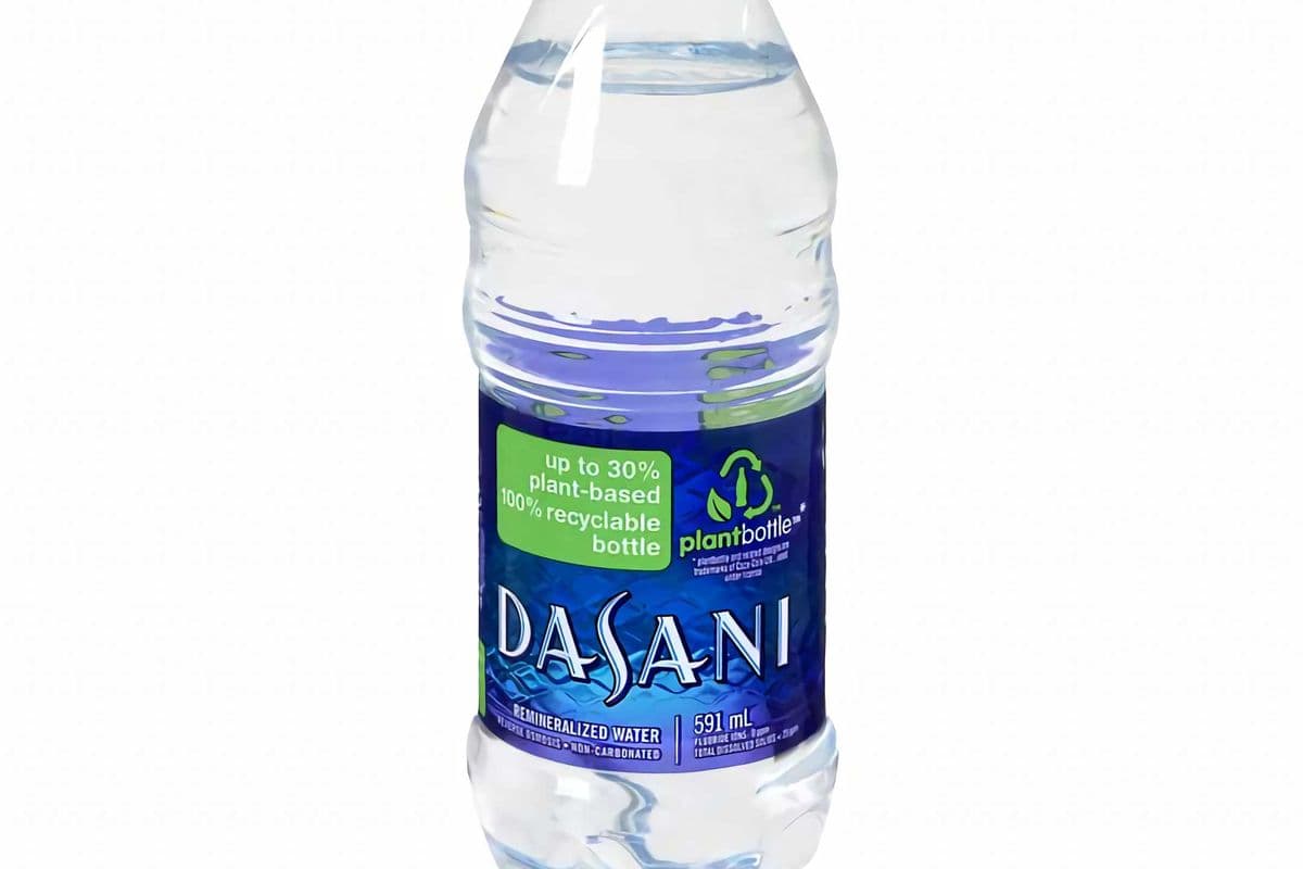 Bottle of Water