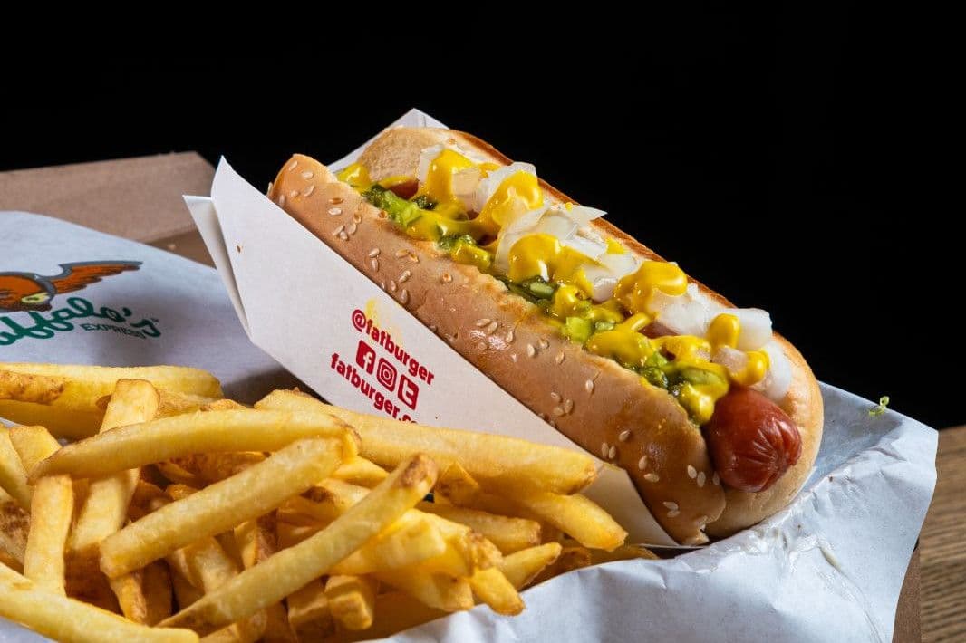 Hotdog Box
