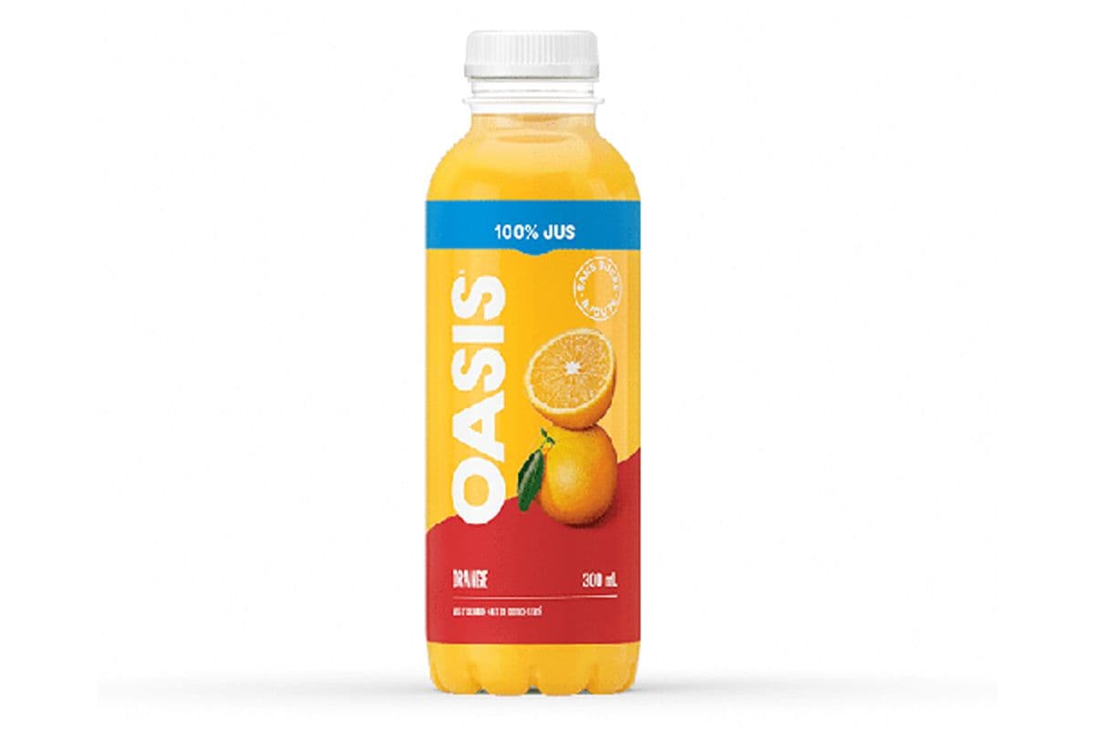 Jus Oasis Orange 300ml