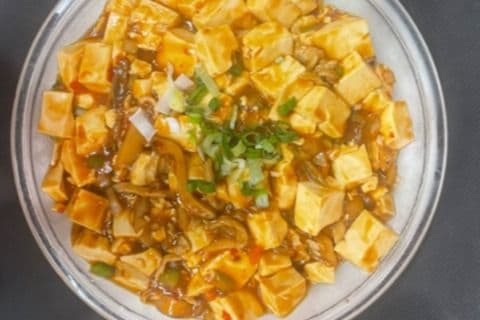 Ma Po Tofu 麻婆豆腐
