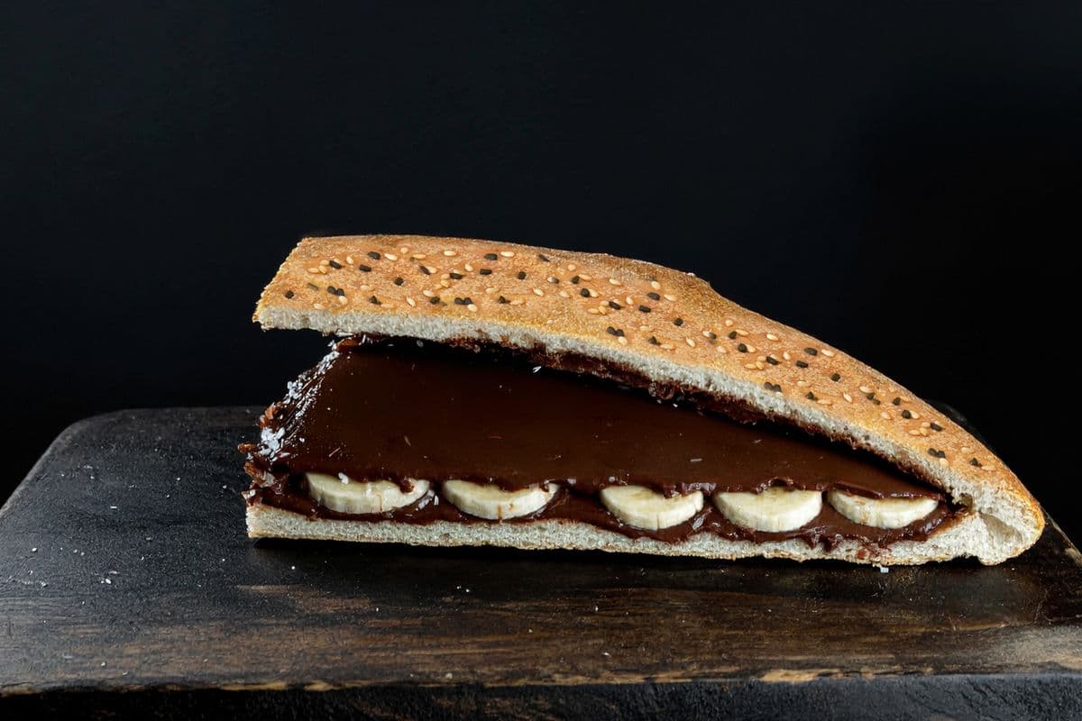 Nutella DONER
