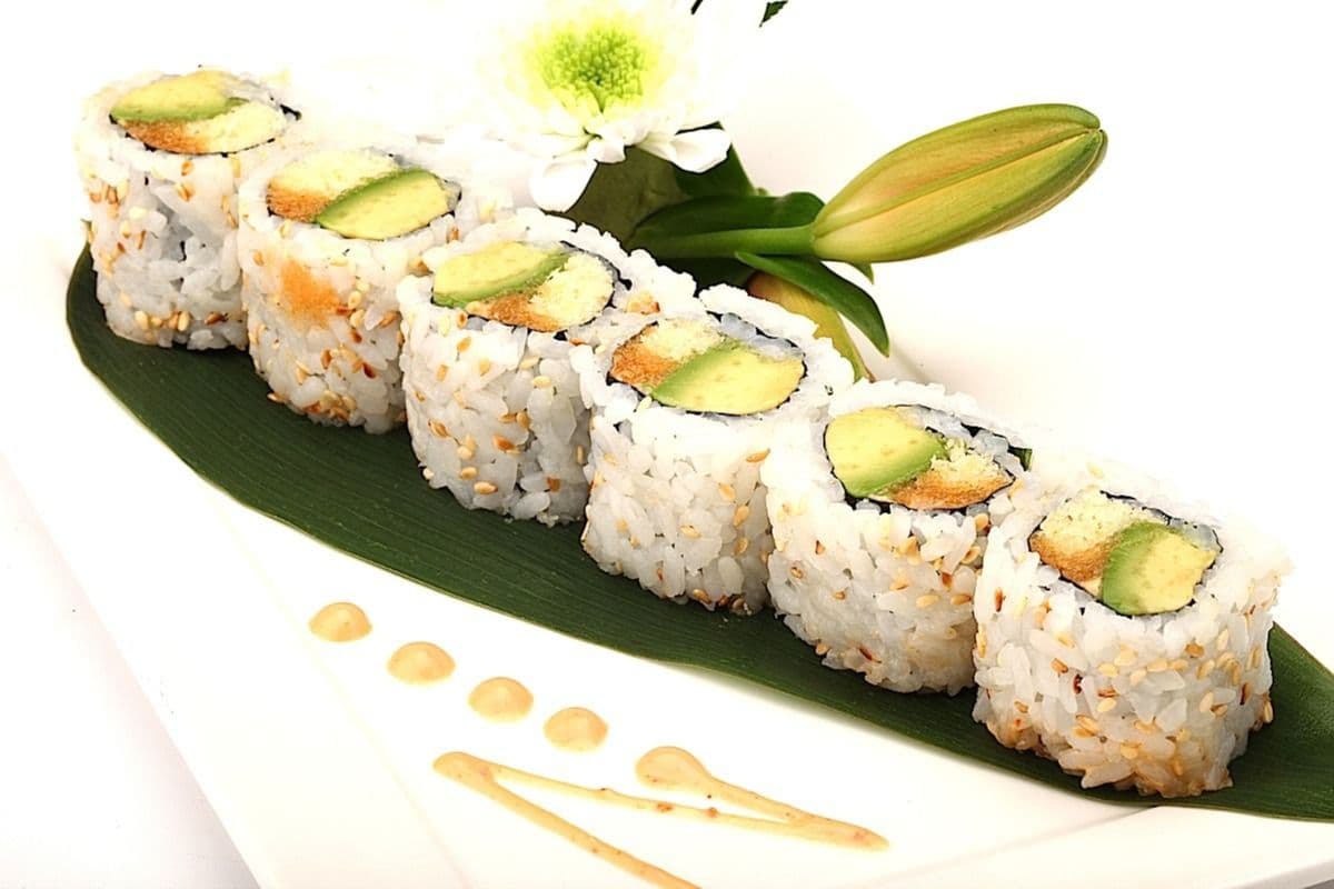 Spicy Avocado Roll