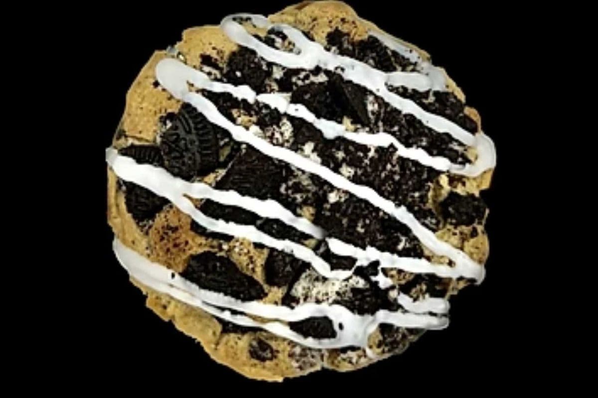 Ore-Faux Vegan Cookie