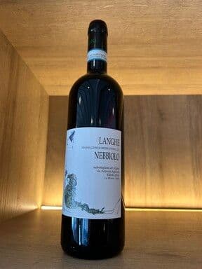 Erbaluna, Langhe DOC, Piémont, Nebbiolo, bio