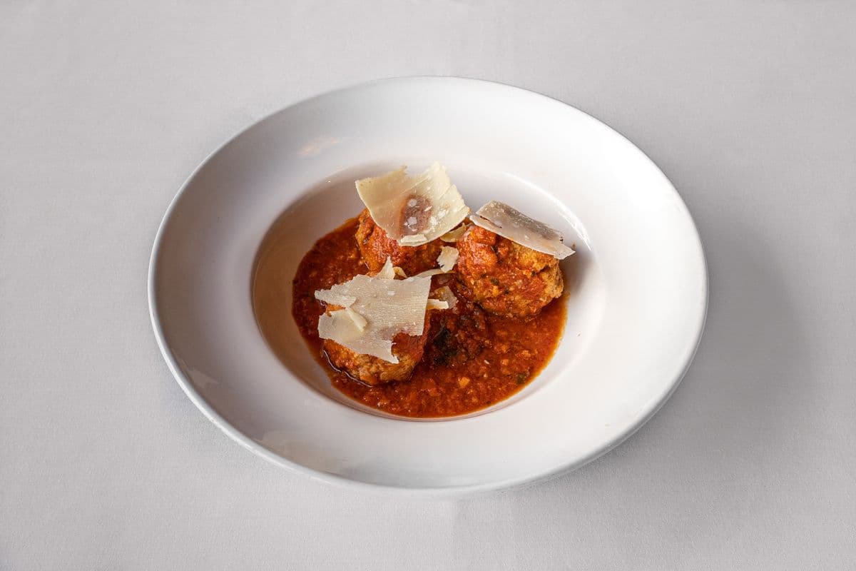 Polpette