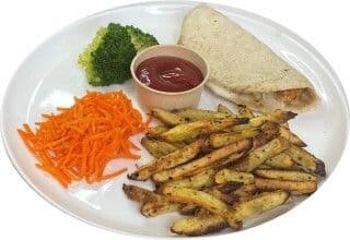 Repas Enfant - Quesadilla / Kids' Meal - Quesadilla