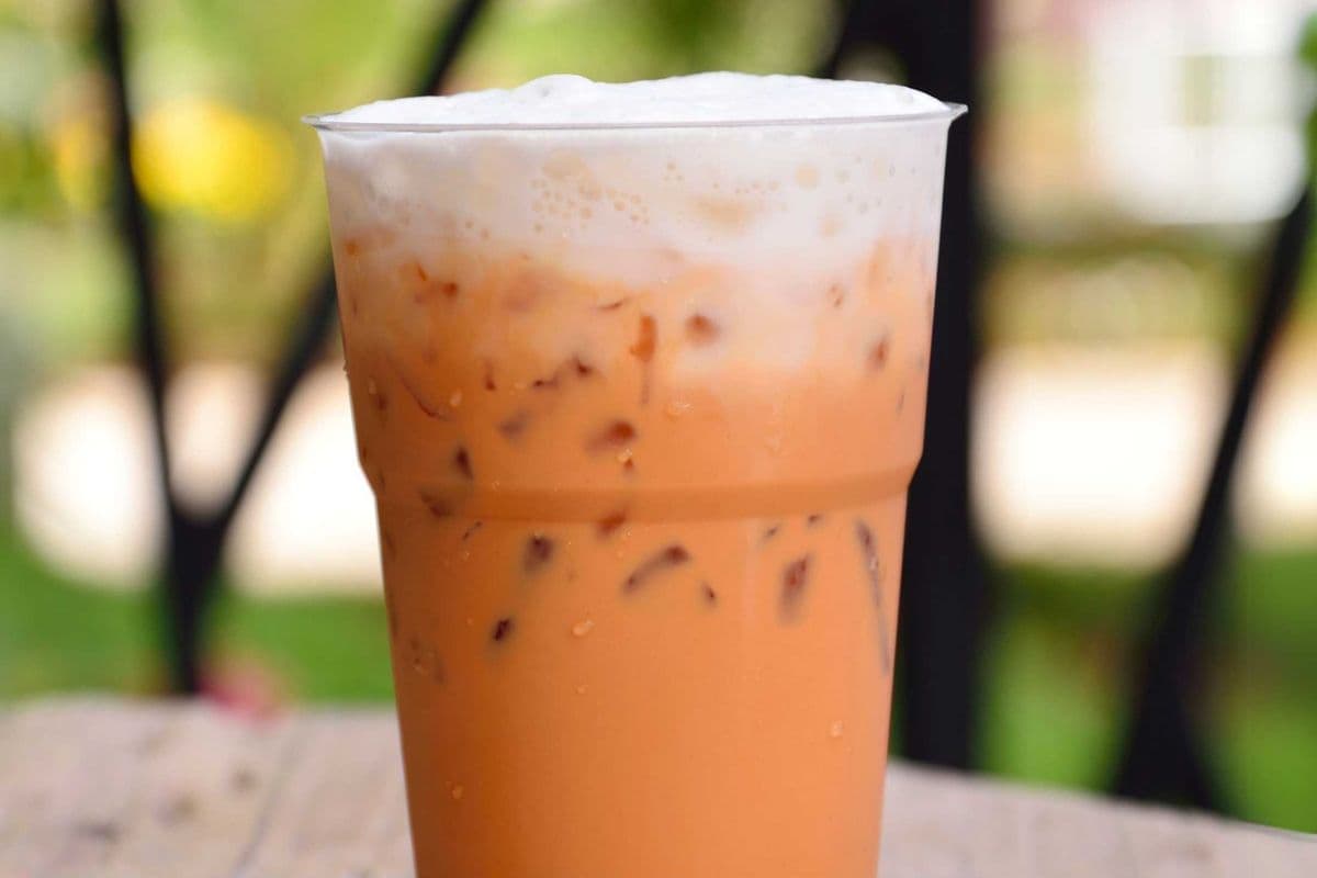 Thai Iced Tea