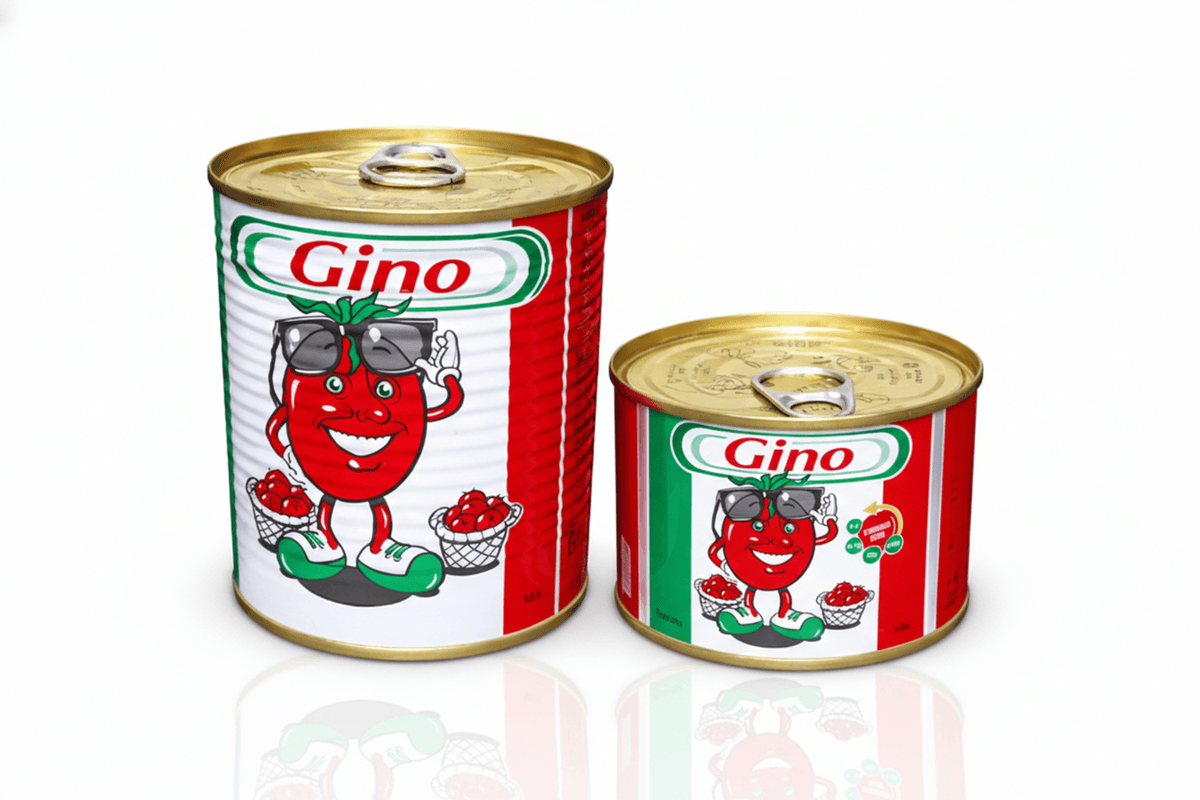 Gino (400g)